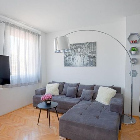 Appartement Apartman Luana à Split Extérieur photo